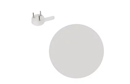 Nástěnné DIY hodiny černé – průměr 60 až 130 cm