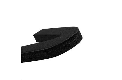 Nástěnné DIY hodiny černé – průměr 60 až 130 cm