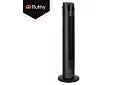 Sloupový oscilační ventilátor 83 cm, 45 W – černý + dálkové ovládání