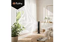 Sloupový oscilační ventilátor 83 cm, 45 W – černý + dálkové ovládání