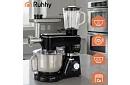 Kuchyňský robot s mixérem a mlýnkem na maso – 2000 W, vyhřívaná mísa 6,2 l