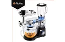 Kuchyňský robot s mixérem a mlýnkem na maso – 2000 W, vyhřívaná mísa 6,2 l