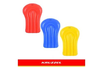 Trojitá vodní skluzavka s vodotryskem 480 cm + 3 plavidla