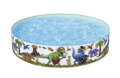 Expanzní bazén pro děti 183 × 38 cm – B55022