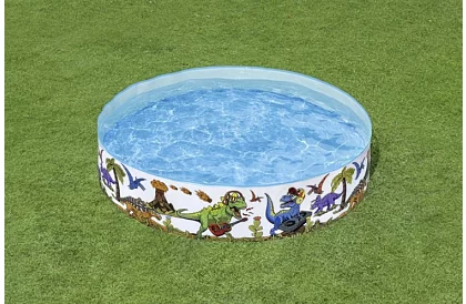 Expanzní bazén pro děti 183 × 38 cm – B55022