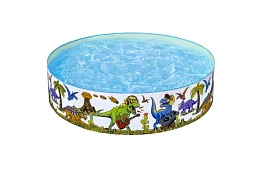 Expanzní bazén pro děti 183 × 38 cm – B55022