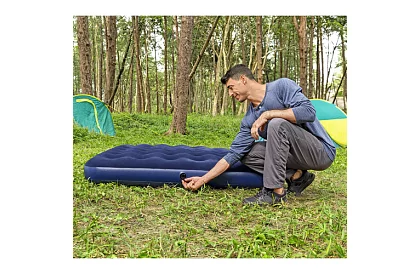 Nafukovací matrace 203 × 152 × 22 cm – B67003