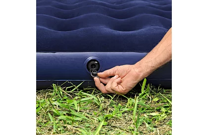 Nafukovací matrace 203 × 152 × 22 cm – B67003