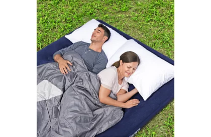 Nafukovací matrace 203 × 152 × 22 cm – B67003