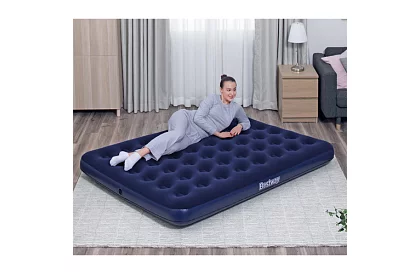 Nafukovací matrace 203 × 152 × 22 cm – B67003
