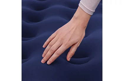 Nafukovací matrace 203 × 152 × 22 cm – B67003