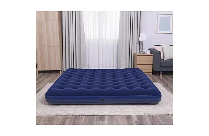 Nafukovací matrace pro dva 203 × 183 × 22 cm – B67004