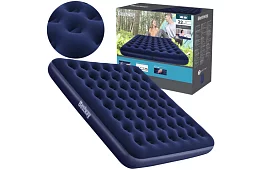 Nafukovací matrace pro dva 203 × 183 × 22 cm – B67004