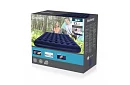 Nafukovací matrace pro dva 203 × 183 × 22 cm – B67004