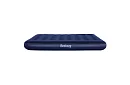 Nafukovací matrace pro dva 203 × 183 × 22 cm – B67004