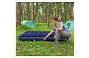 Nafukovací matrace pro dva 203 × 183 × 22 cm – B67004