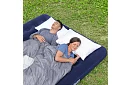 Nafukovací matrace pro dva 203 × 183 × 22 cm – B67004