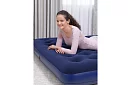 Nafukovací matrace pro dva 203 × 183 × 22 cm – B67004