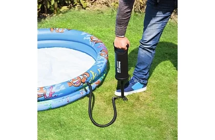 Ruční pumpa pro bazény, matrace, čluny - B62002