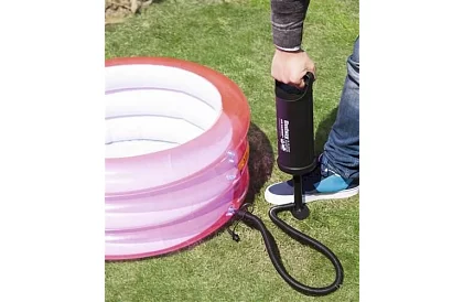 Ruční pumpa pro bazény, matrace, čluny - B62002