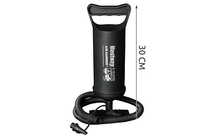 Ruční pumpa pro bazény, matrace, čluny - B62002