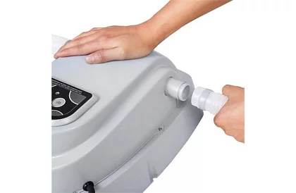 Bazénový ohřívač vody 3785 l/h – B58259