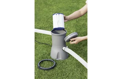 Bazénové čerpadlo s filtrem 3028 l/h – B58386