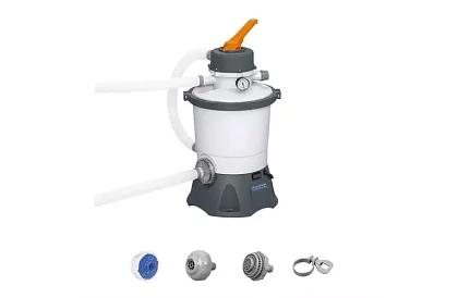 Bazénové pískové čerpadlo 3028 l/h – 84 W - B58515