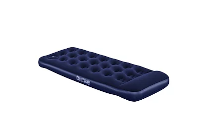 Nafukovací matrace s vestavěnou pumpou 185 × 76 × 22 cm – B67223