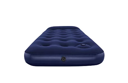 Nafukovací matrace s vestavěnou pumpou 185 × 76 × 22 cm – B67223