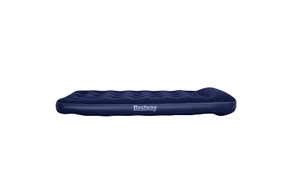 Nafukovací matrace s vestavěnou pumpou 185 × 76 × 22 cm – B67223