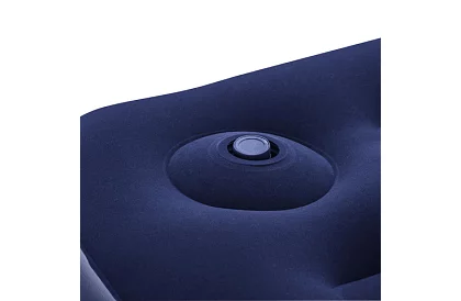 Nafukovací matrace s vestavěnou pumpou 185 × 76 × 22 cm – B67223