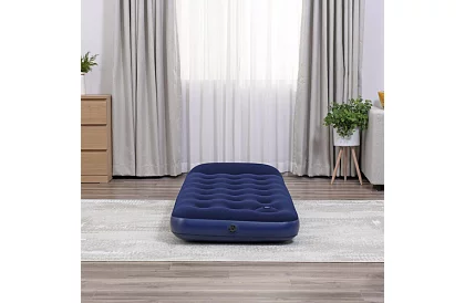 Nafukovací matrace s vestavěnou pumpou 185 × 76 × 22 cm – B67223