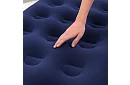 Nafukovací matrace s vestavěnou pumpou 185 × 76 × 22 cm – B67223