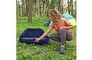 Nafukovací matrace s vestavěnou pumpou 185 × 76 × 22 cm – B67223