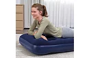 Nafukovací matrace s vestavěnou pumpou 185 × 76 × 22 cm – B67223