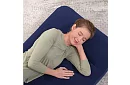 Nafukovací matrace s vestavěnou pumpou 185 × 76 × 22 cm – B67223