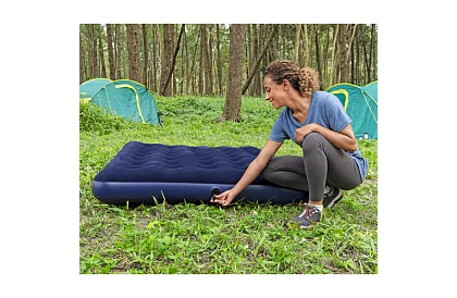 Nafukovací matrace pro dva 191 × 137 × 22 cm – B67002