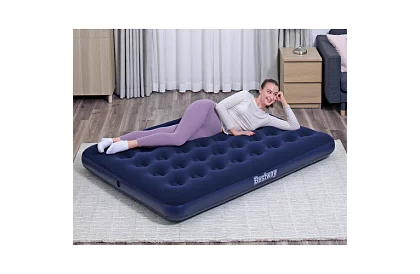 Nafukovací matrace pro dva 191 × 137 × 22 cm – B67002