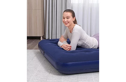 Nafukovací matrace pro dva 191 × 137 × 22 cm – B67002