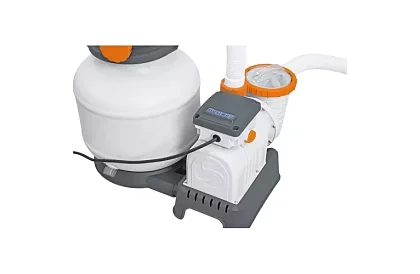 Bazénové pískové čerpadlo 8327 l/h – 280 W - B58499