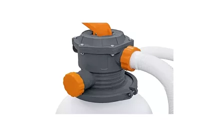 Bazénové pískové čerpadlo 8327 l/h – 280 W - B58499