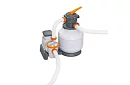 Bazénové pískové čerpadlo 8327 l/h – 280 W - B58499