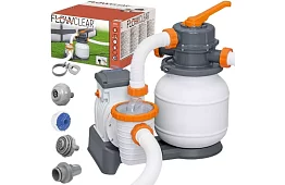 Bazénové pískové čerpadlo 5678 l/h – 230 W - B58497