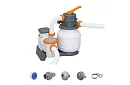 Bazénové pískové čerpadlo 5678 l/h – 230 W - B58497
