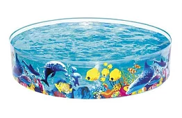 Expanzní bazén pro děti 183 × 38 cm – B55030