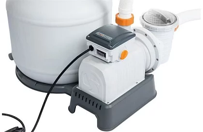 Bazénové pískové čerpadlo 11 355 l/h – 500 W - B58486