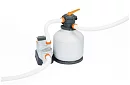 Bazénové pískové čerpadlo 11 355 l/h – 500 W - B58486