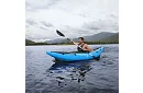 Hliníkové skládací veslo – pádlo 230 cm - B62174