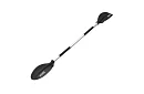 Hliníkové skládací veslo – pádlo 230 cm - B62174